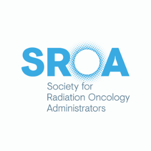 Society for Radiation Oncology Administrators (SROA) logo