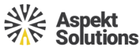 Aspekt Solutions logo
