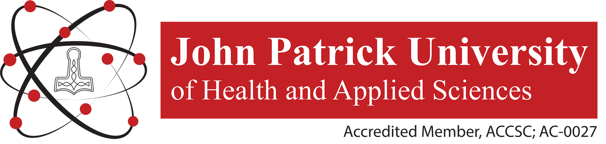 John Patrick University of Health and Applied Sciences logo