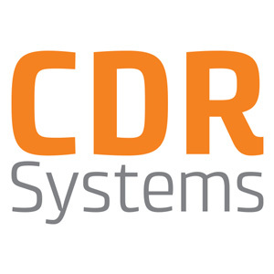 CDR Systems logo