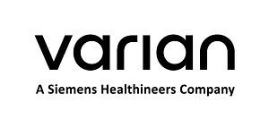 Varian Medical Systems, a Siemens Healthineers company logo